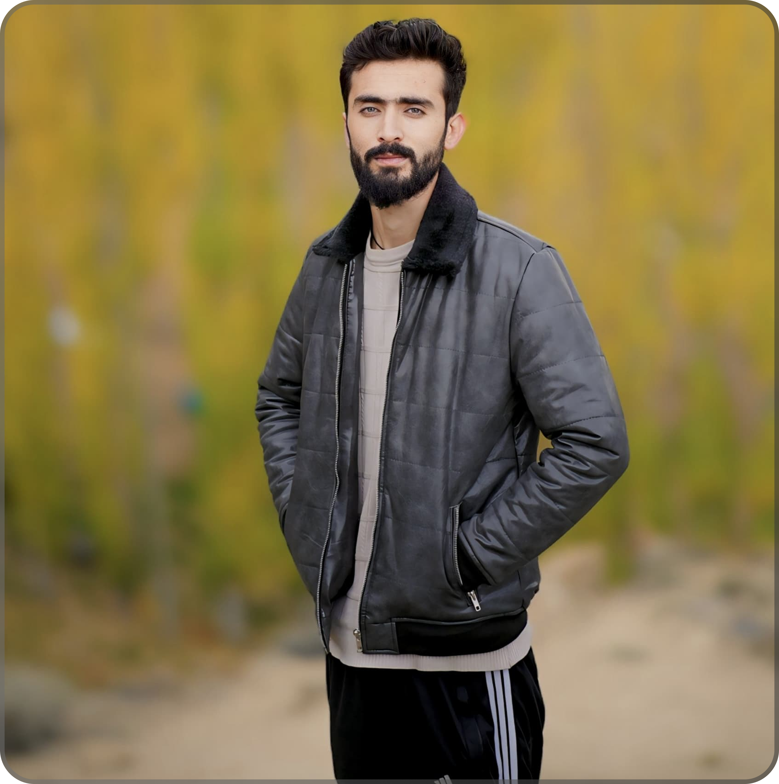 Shuaib Karim Portrait